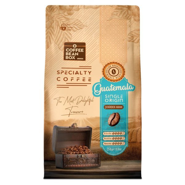 Guatemala Filtre Kahve 250 Gr
