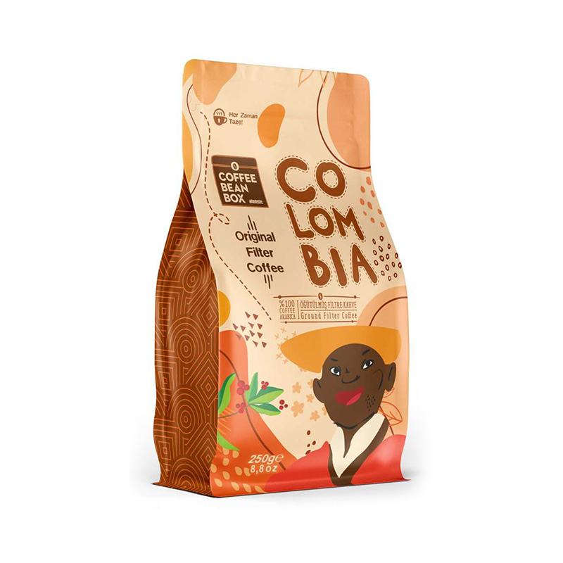 Colombia Filtre Kahve 250 gr